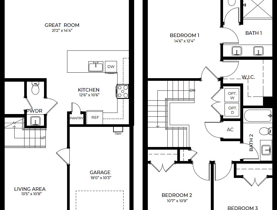 Floor Plan.