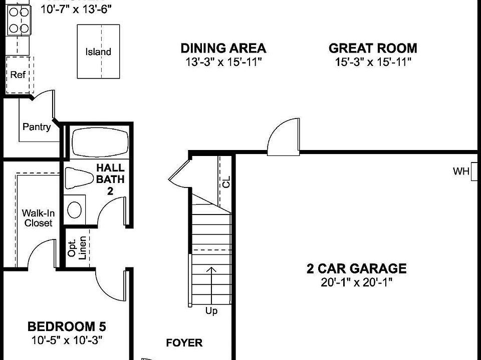 2nd image of 6004 Cuzco Way