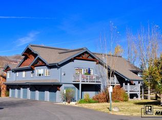 1434 Morgan Ct, Steamboat Springs, CO 80487