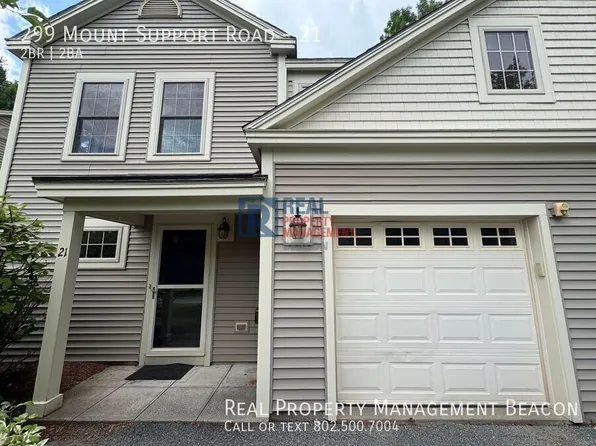 299 Mount Support Rd, Lebanon, NH 03766