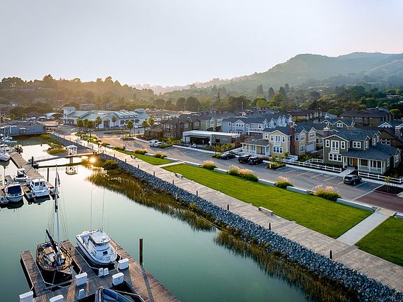 The Strand in San Rafael, CA