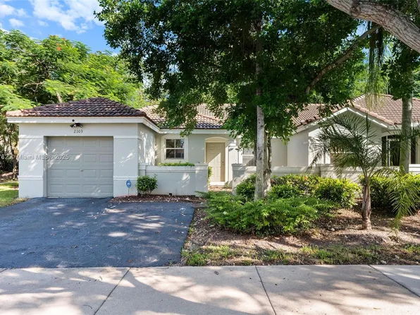 2103 Borealis Way, Weston, FL 33327