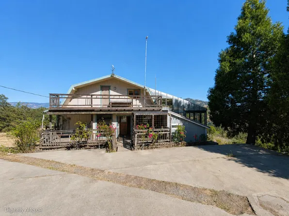 2722 Island Mountain Rd, Garberville, CA 95542