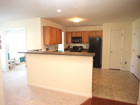 Extra Bar Seating in Kitchen