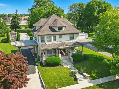 414 W Auglaize St, Wapakoneta, OH, 45895