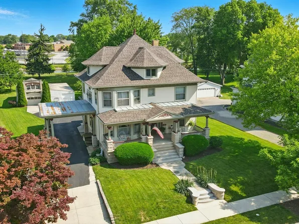 414 W Auglaize St, Wapakoneta, OH 45895