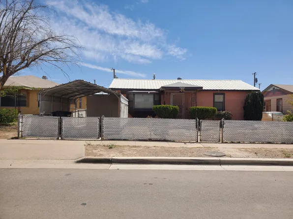 812 Miami Ave, Alamogordo, NM 88310