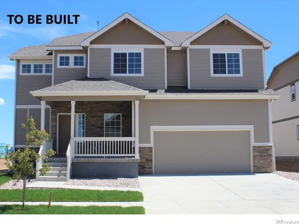 4885 Grapevine Way, Johnstown, CO 80534