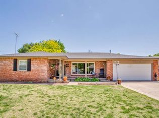 1305 W Thompson Ave, Enid, OK 73703