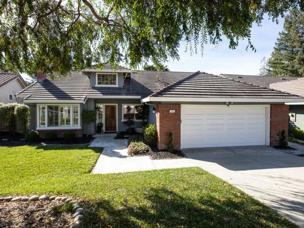 156 Zinfandel Cir, Scotts Valley, CA 95066