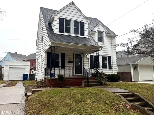 1344 Corbin Rd, Toledo, OH 43612