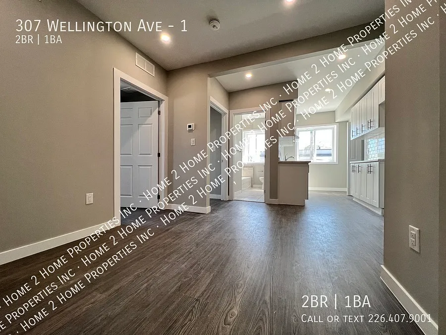 307 Wellington - Unit 1 — Photo 4