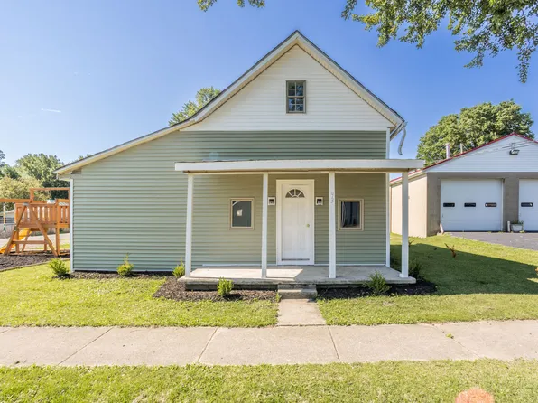 93 E Railroad St, Losantville, IN 47354