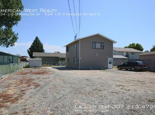 334 1/2 N Hamilton St UNIT A, Powell, WY 82435