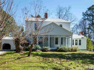 3413 Old Chapel Hill Rd, Durham, NC 27707