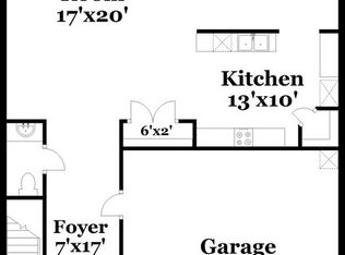 1807 Carpenter Cabin Dr, Charlotte, NC 28216