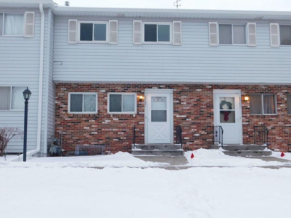 Front entrance to your new home!