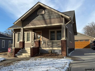 612 W 2nd St, Wilber, NE, 68465