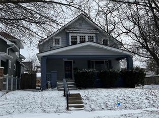 1207 Dawson St, Indianapolis, IN