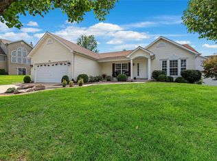 308 Hickory Wood Ct, Lake Saint Louis, MO 63367