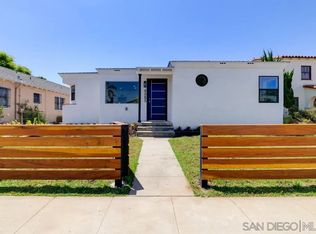4585 Monroe Ave, San Diego, CA 92115