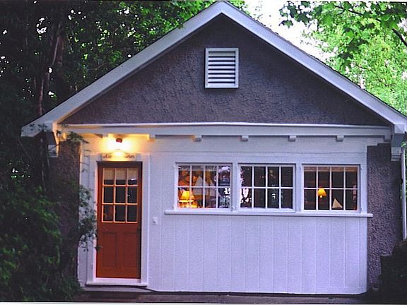 The Captain's Quarters (entry)