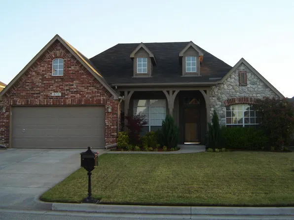 18707 E 50th St S, Tulsa, OK 74134