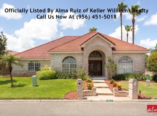 1011 Rio Grande Dr, Mission, TX 78572