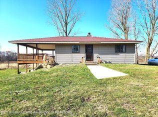 1451 25 Mile Rd, Homer, MI 49245