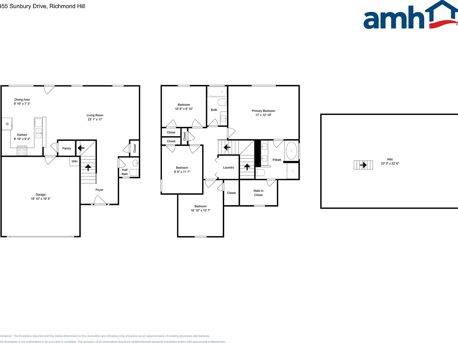 4 bed, 2.5 bath, 1860 sqft, $2,345 — Photo 2