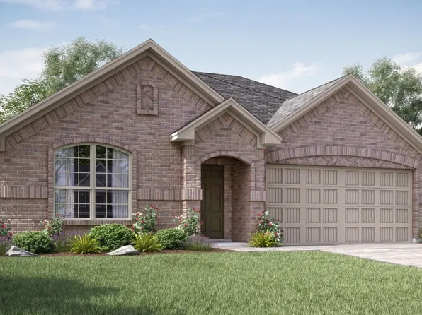 1213 Gladespring Ln, Anna, TX 75409