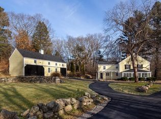 1 Bow Rd, Wayland, MA 01778