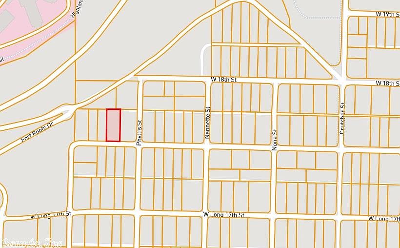 1st image of 2207 W Short 17th St