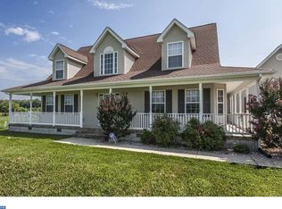 6177 Sandtown Rd, Felton, DE 19943