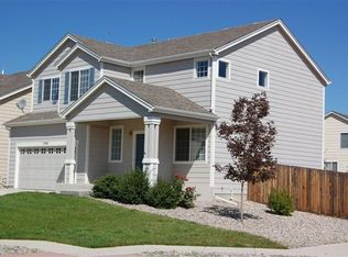7506 Stephenville Rd, Peyton, CO 80831