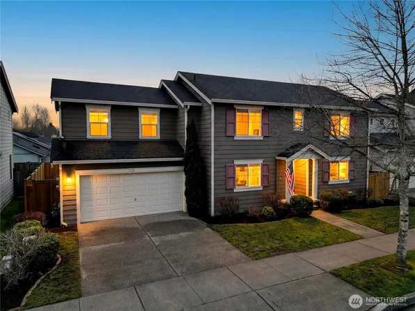 1358 32nd Street NE, Auburn, WA 98002