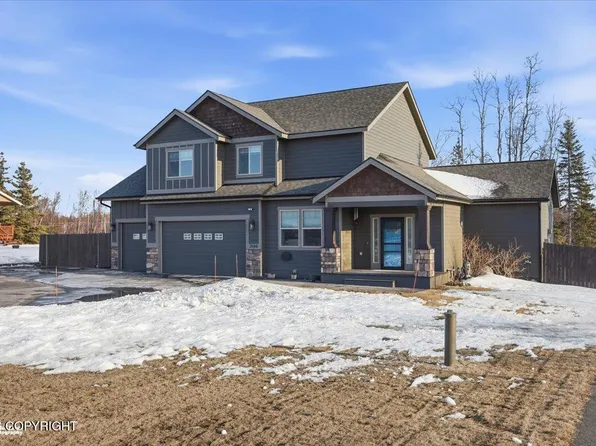 2588 W Angela Dr, Wasilla, AK 99654
