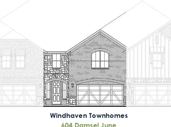 604 Damsel June St, Lewisville, TX 75056
