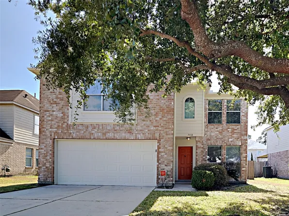 7318 Foxshadows Ln, Humble, TX 77338