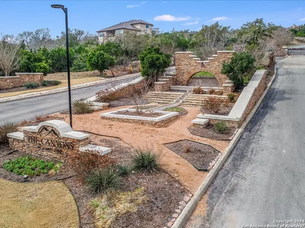 11123 Kendall Canyon LOT 18, San Antonio, TX 78006