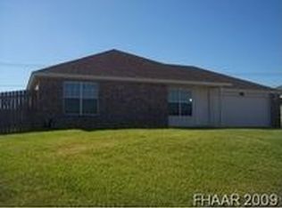 4102 Crosscut Loop, Killeen, TX 76542