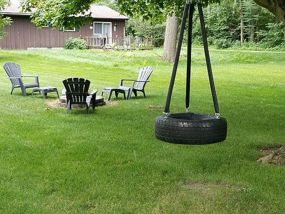 Tire Swing