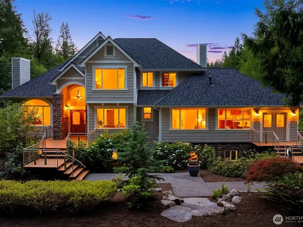 26726 NE Ames Lake Road, Redmond, WA 98053