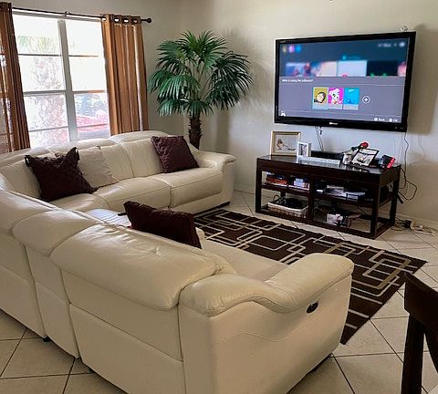 All Furnishings including the Smart TVs are Negotiable with the Owner. This Home is Turn Key/Move in Ready.