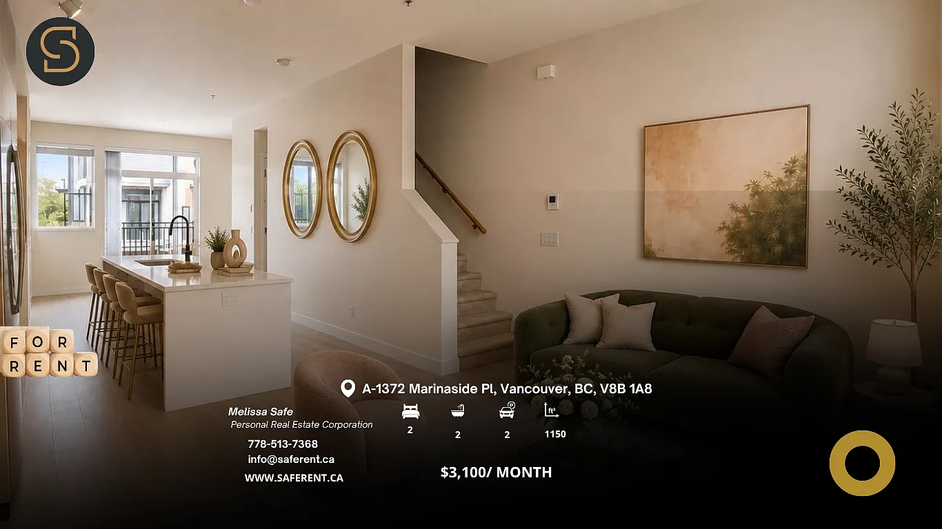 2 bed, 1150 sqft, $3,100 — Photo 1