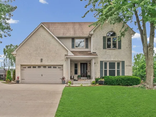 3154 Quincy Ln, Clarksville, TN 37043