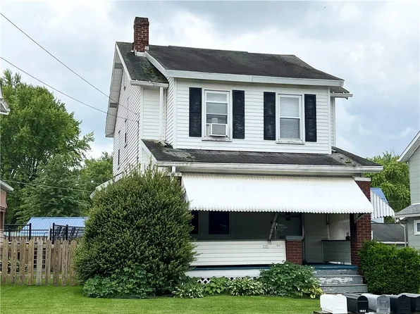 1673 Hancock Ave, Apollo, PA 15613