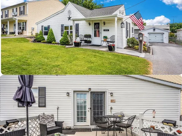 1054 Georgia Ave, Hagerstown, MD 21740