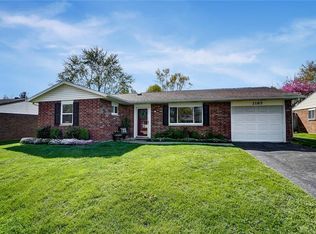 2185 Maryland Dr, Xenia, OH 45385