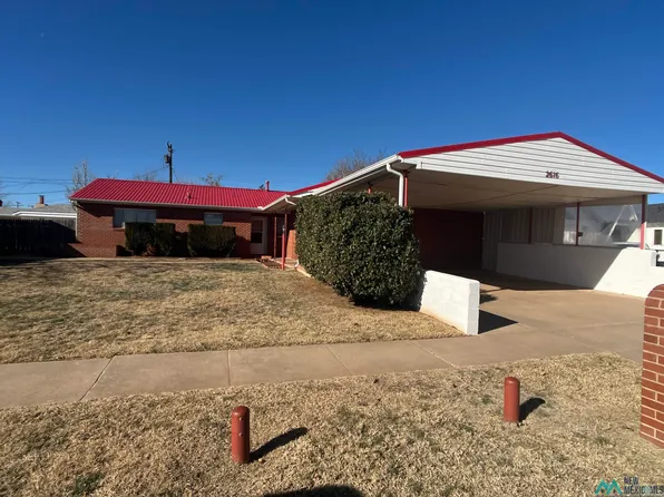 2616 Duckworth Ave, Clovis, NM 88101